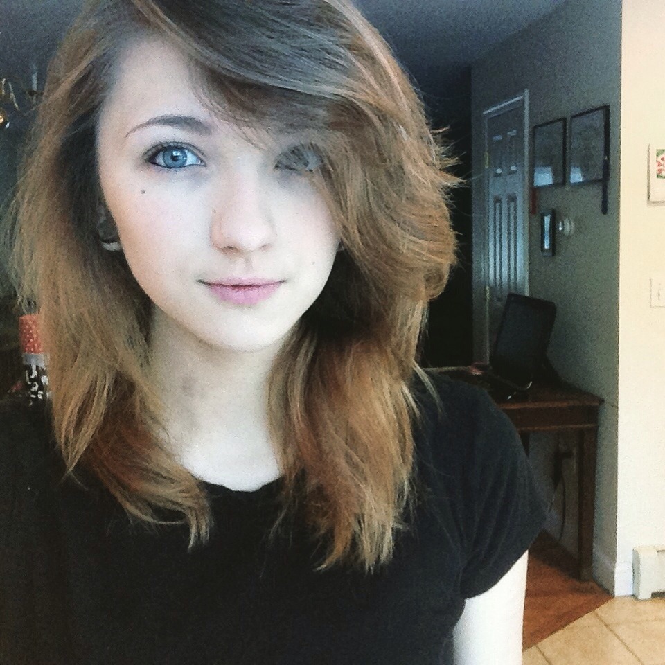 stoned-trash:  Gee golly!!!  Ily michaela