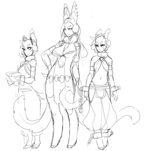 nsfwnox:  ooodles of doodles