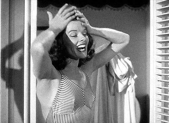 Katharine Hepburn in The Philadelphia Story (George Cukor, 1940)