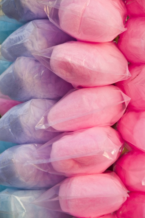 marleneglozz:Cotton Candy 