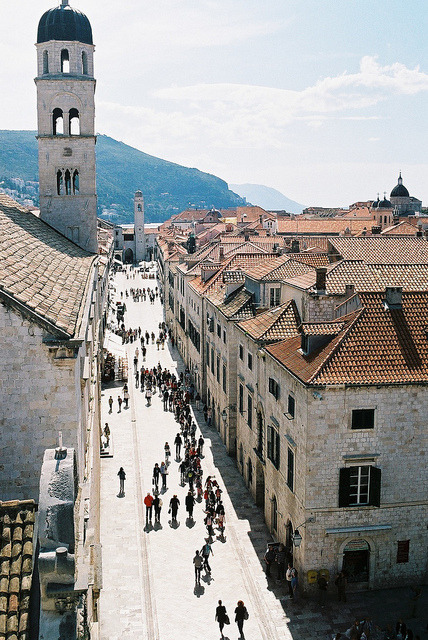 silents:  Dubrovnik, Croatia by traceyjohns - back and catching up! on Flickr. 