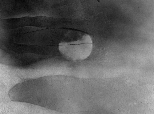 ccp-australia: Daisuke Yokota is Japanese photographer born in 1983 in Saitama, north of Tokyo. His images in predominantly black and white – sometimes with a subtle hint of colour – show a haunting, indefinable world with shadowy, anonymous apparitions