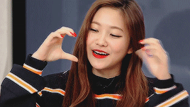 ghostsgf:  leaderirene:  (160305) happy birthday, kim yerim! #happyyeriday  @blessxiumin 