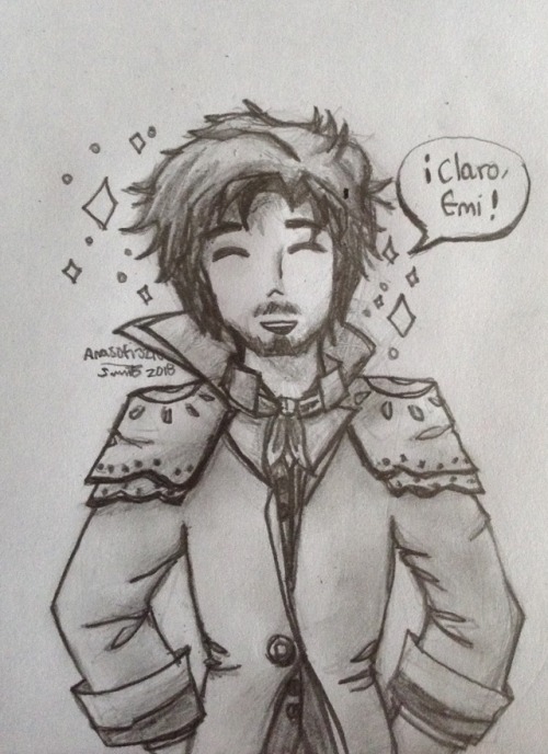 Here The Arthurs Father!!! :3 His Name Is Helbram.