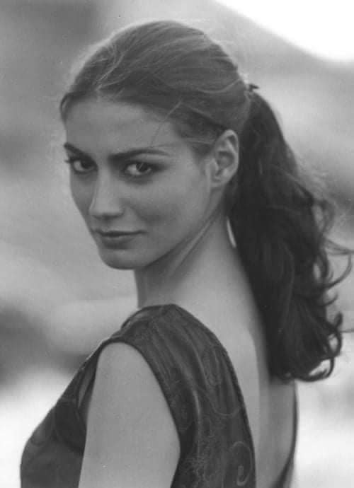 Brunella Briganti. Monica Bellucci’s mother. adult photos