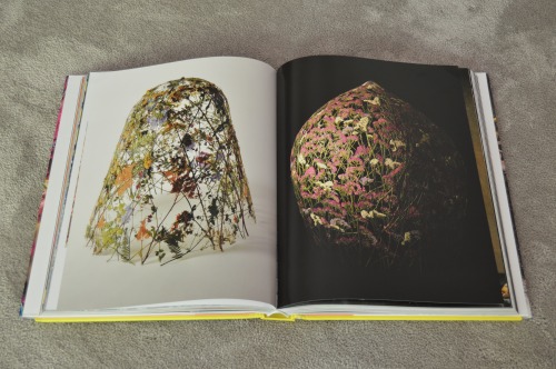 In the new Assouline book: Flowers, art and bouquets.Thank you!