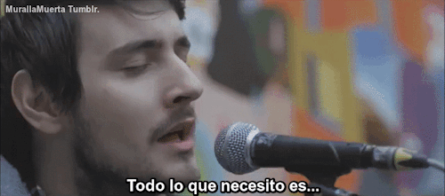 murallamuerta:  Kodaline  