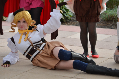 micma:  lovely photos of my mami tomoe cosplay porn pictures