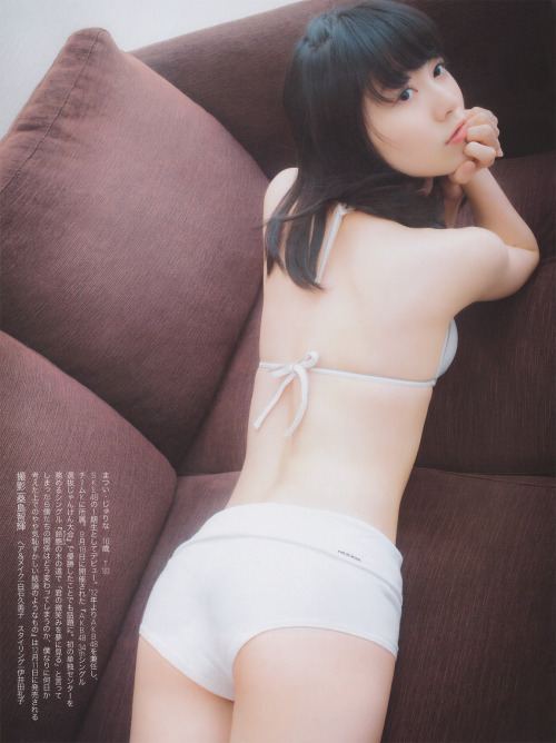 松井珠理奈 FRIDAY 2013 12/20