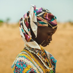 The Fulani people of the Sahel, Jeremy Snell