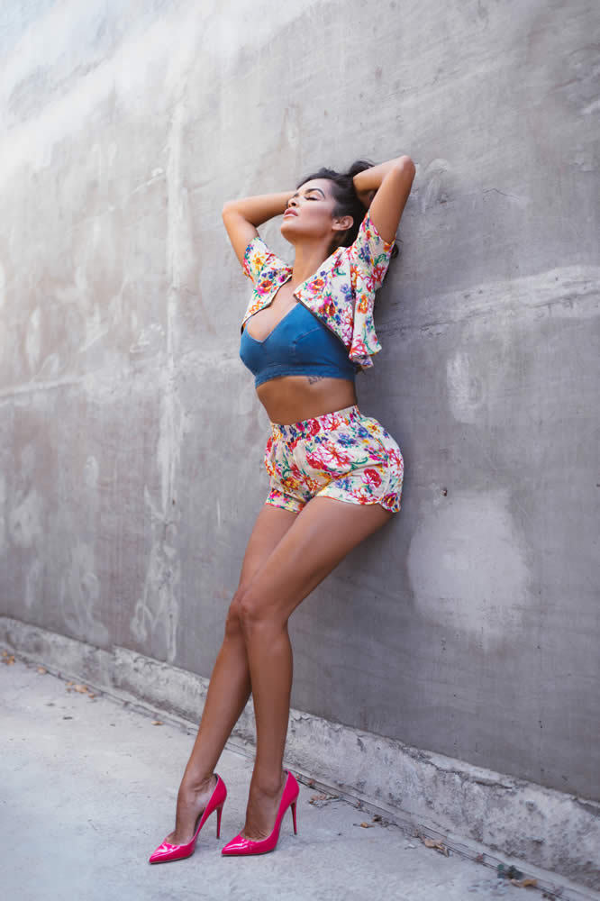 thedopeapproach:  Daisy Marie | Martin Murillo 