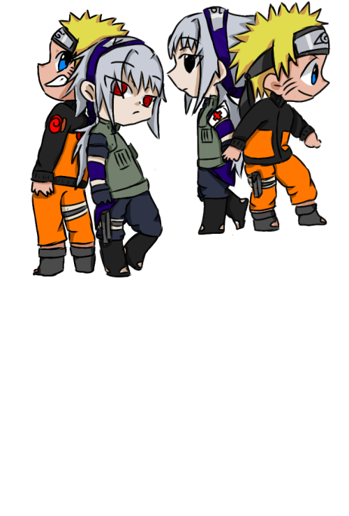More For Sasuke Is Kakashi's Biological Son.
