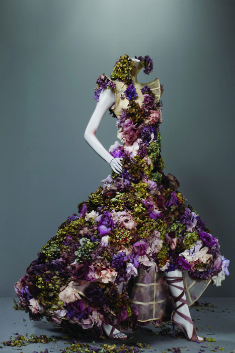 Alexander McQueen Savage Beauty (Metropolitan Museum of Art)