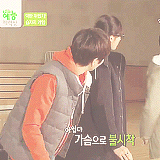 shinwoos:  b1a4 - kissing game 