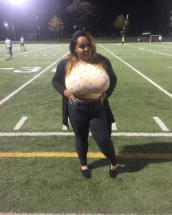 Anyaithesaiyan:  Big Girl $Lay 😛 (At Phill Rizzuto Park Elizabeth Nj) 