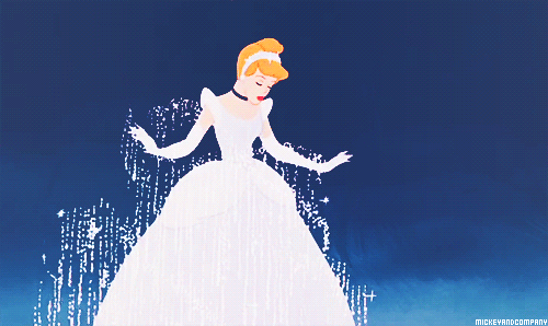 mickeyandcompany:“Oh, it’s a beautiful dress! Did you ever see such a beautiful dress? And Iook, gla