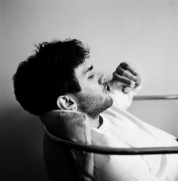 lingvafranca:Xavier Dolan by Shayne Laverdière