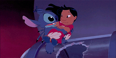 Stitch GIFs  The Best GIF Collections Are On GIFSEC