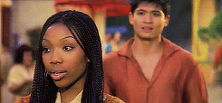 Endless List Of Favorite Movie PairingsCinderella 1997 Cinderella (Brandy Norwood) And Prince Christopher