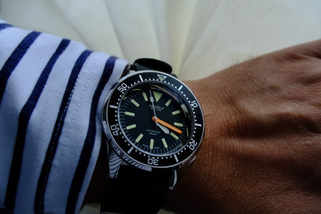 Instagram Repost 

 squalexautomatic 

 Squale 1521 Militaire Dive Watch 

 #squale #squaleofficial #squale1521 #50atmos #diverwatch #vintagediverswatches #diverswatches #watchesofinstagram #watchcollector #watchoftheday #watchaddict #instawatch #horology #dailywatch #wristshot #watchgeek #watchnerd #luxurywatches #squalelimitededition [ #squalewatch #monsoonalgear #divewatch #toolwatch #watch ]