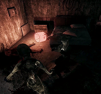 H O L L O W B O D Y: "Hollowbody" Is A Third Person Survival Horror Game With An Emphasis On Strong World