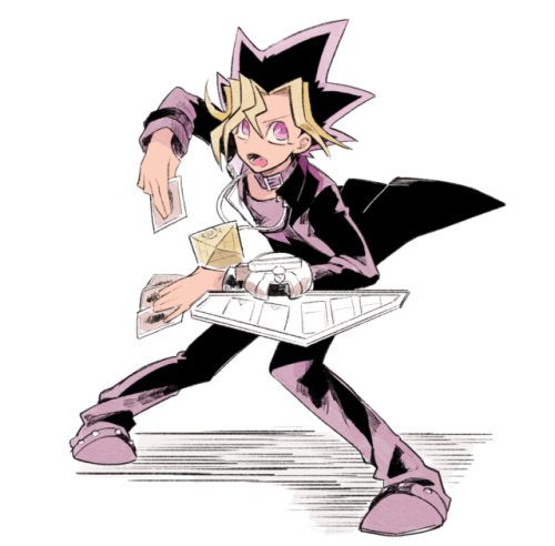 yugi mutou