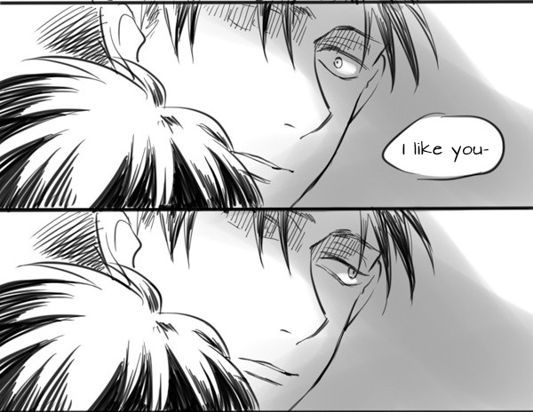 sexyassheichou:  Author: Setepan. Translator: sexyassheichou(T/N: It’s been a