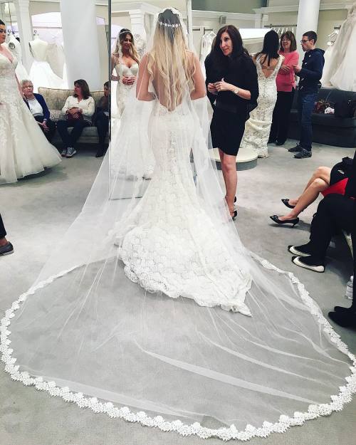 Porn This @pninatornai #mermaidgown with full photos