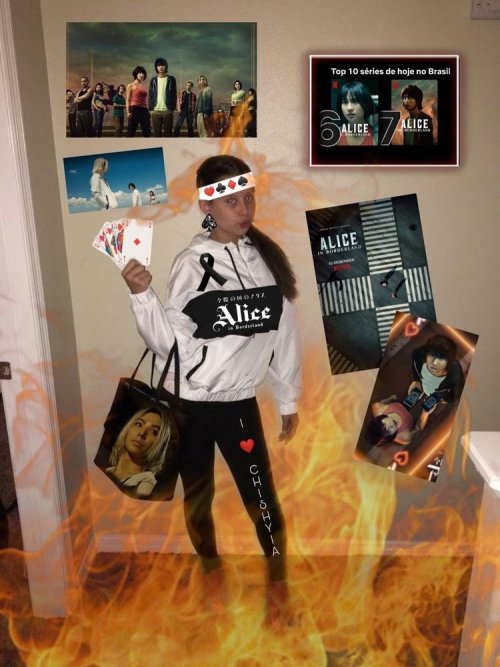 Time To Make This Show My Whole Personality