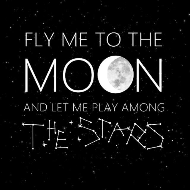 Assassins can fly — Fly me to the moon 🌙 gifs made by me :)