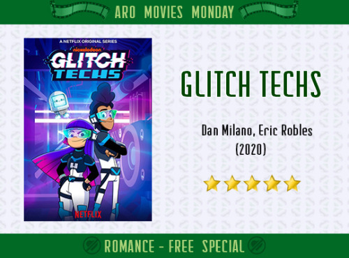 Name: Glitch Techs (TV Show)Created by: Dan Milano, Eric RoblesYear: 2020Synopsis:The show centers o