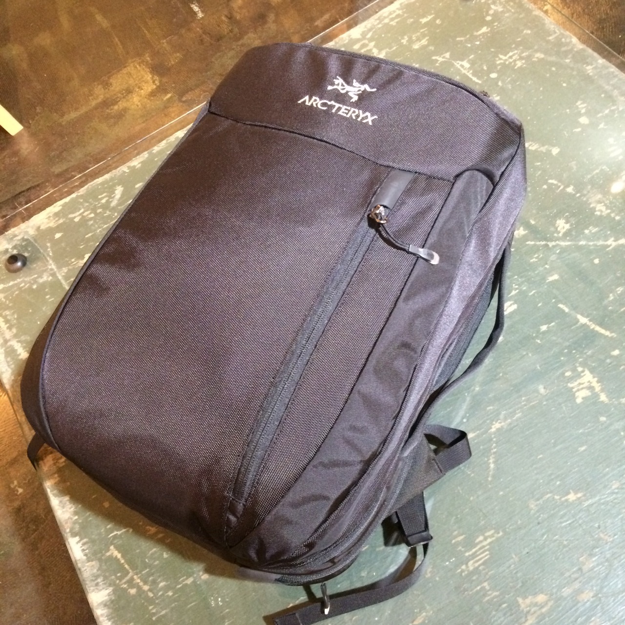 ARC'TERYX BLADE 6 & 20 & 28 – @flhq on Tumblr