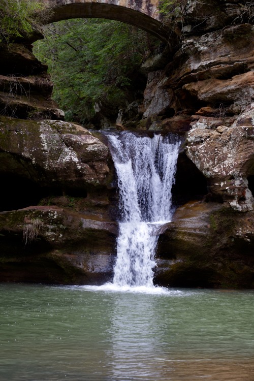 queen-of-the-coast:Hocking Hills State Park | Ohio