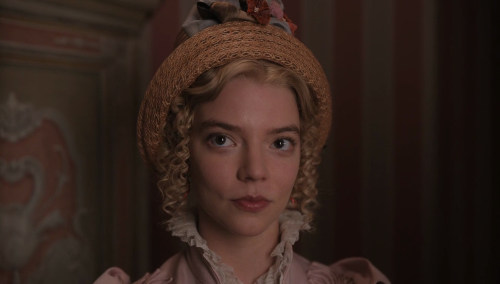 365filmsbyauroranocte:  Anya Taylor-Joy in Emma. (Autumn de Wilde, 2020)  