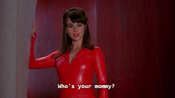 aihedas:  it’s official velma dinkley started the mommy kink back in 2004 