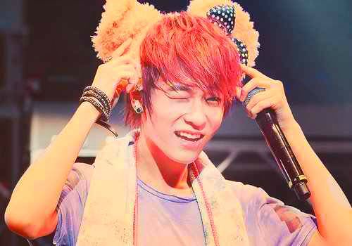 bardos96:  *A* L  joe - Teen Top  