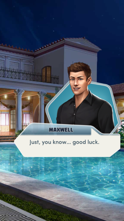 “I wasn’t gonna turn down ice cream, poodles, and my favorite person.” || These tw