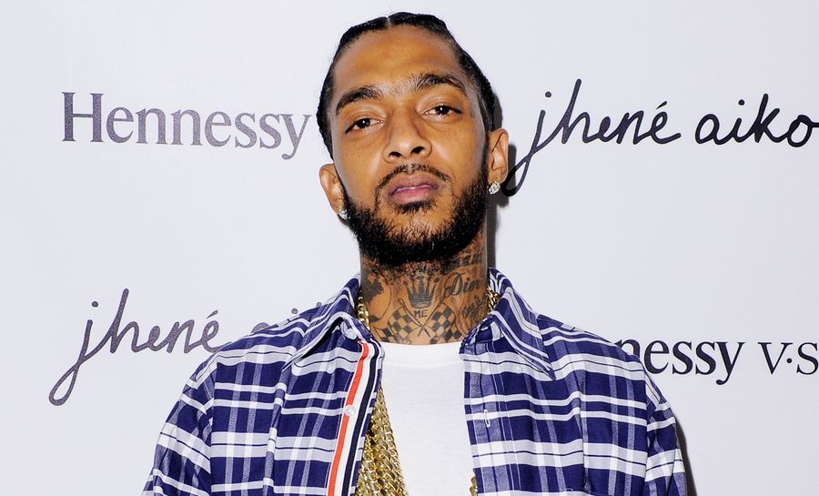 Meet Nipsey Hussle, the rapper who wants you to pay $1,000 for his album, Nipsey Hussle