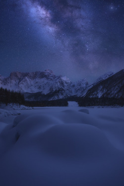 siyahalbatros:    laghi di fusine