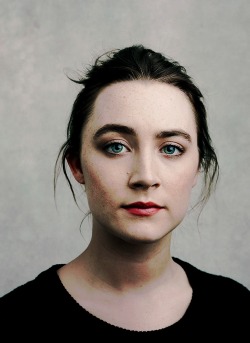 wonderfulwomendaily:  Saoirse Ronan for Vanity