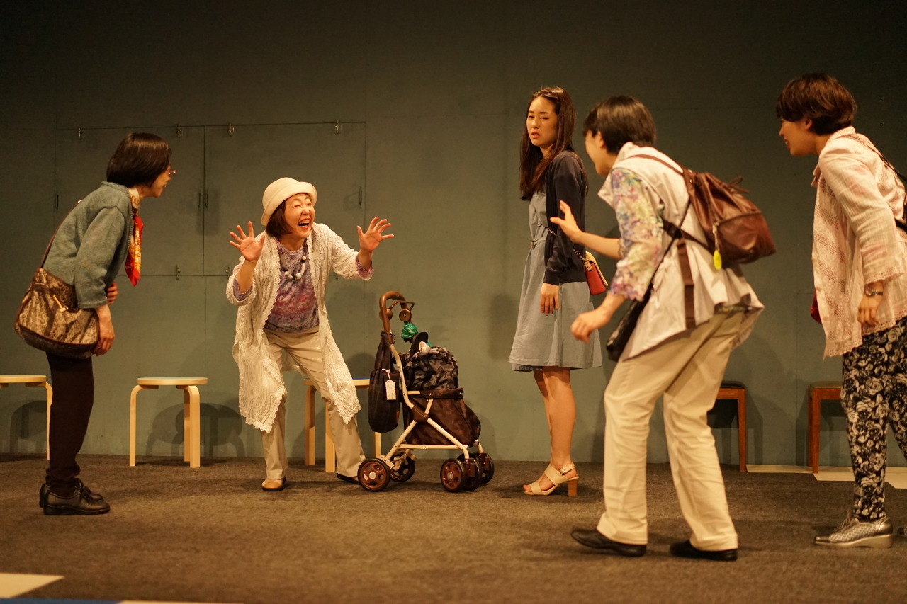 Mamagoto Tour 前田司郎 柴幸男 対談 後編 Mamagoto Tour 前田司郎 柴幸男 対談 後編