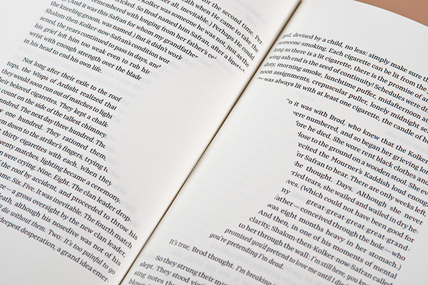 theliteraryjournals:  BOOK OF THE DAY: Everything Is Illuminated by Jonathan Safran