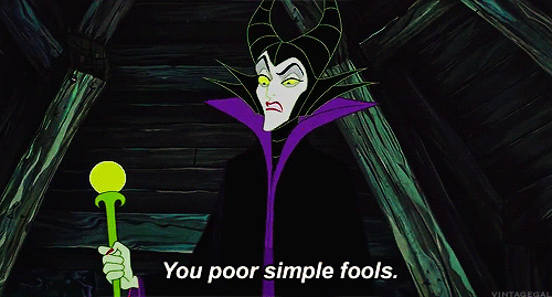 Zodiac Signs: Disney Villians