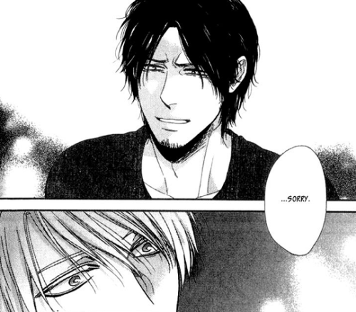 sugoi-yaoi:    Sayonara, Itoshi no My Friend   
