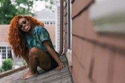 szaforthesoul:  SZA for Vice / Ray Ban 📷