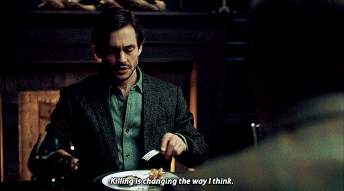 nbchannibaldaily: A low heart rate is a true indicator of one’s capacity for violence.