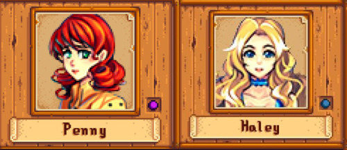  Penny and Haley’s portrait should be released soon. But… I’m still working on El