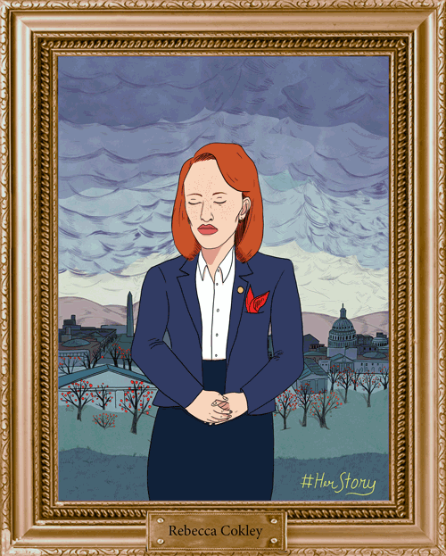 staff:  Women’s History Month might be drawing to a close, but women’s history