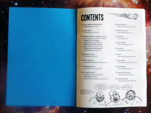 Ive Printed 2 New Books Ready To Take To Manchester MCM Comic Con On The 19th-20th July. Giant Rhinos