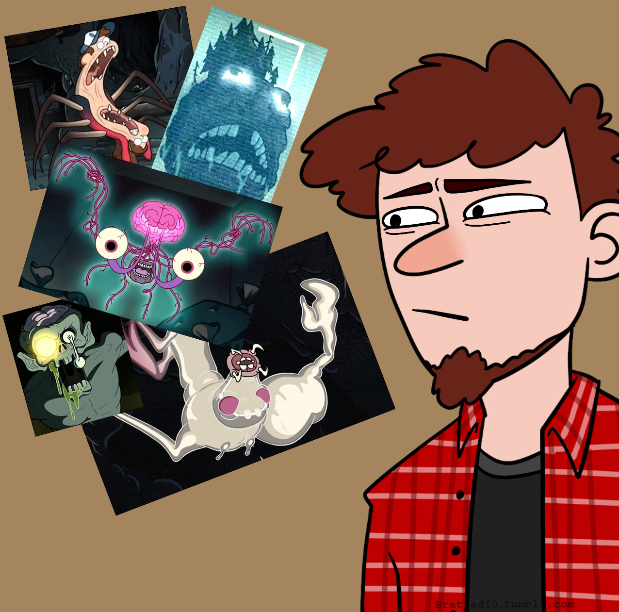 bratjedi0:  I couldn’t get over thestarjar&rsquo;s text post so I drew it! 